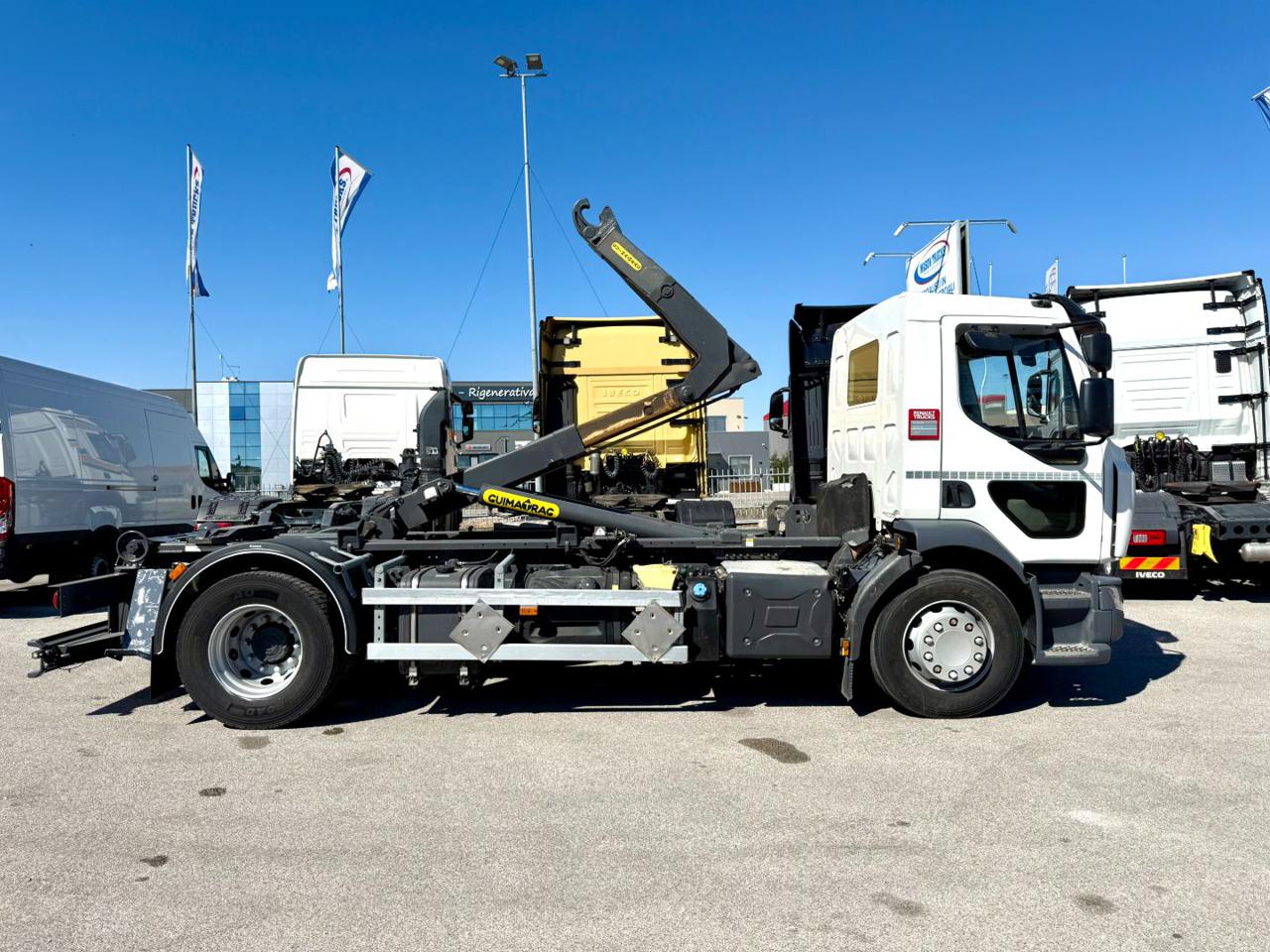 RENAULT D 18.280 - 3