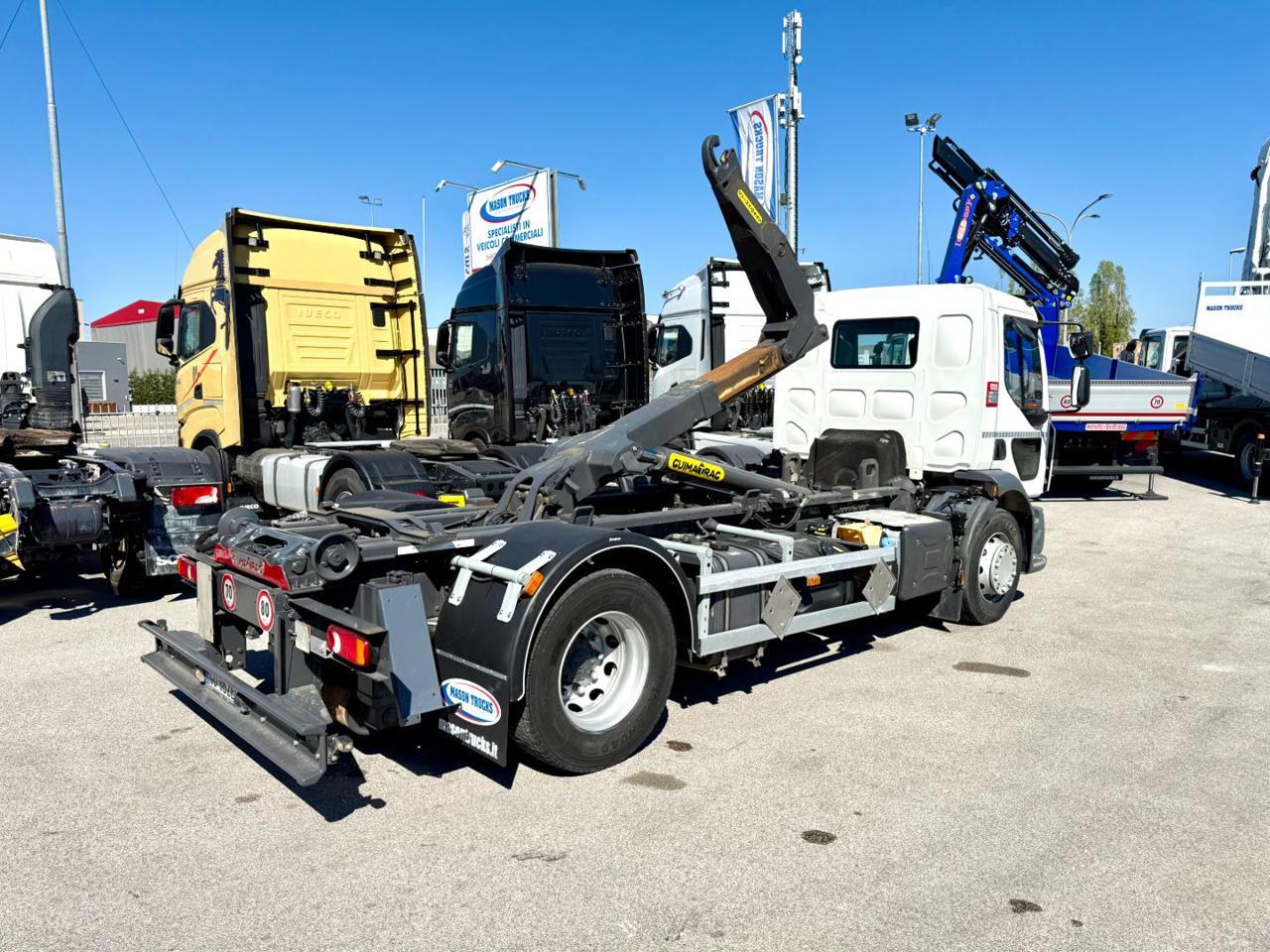 RENAULT D 18.280 - 4