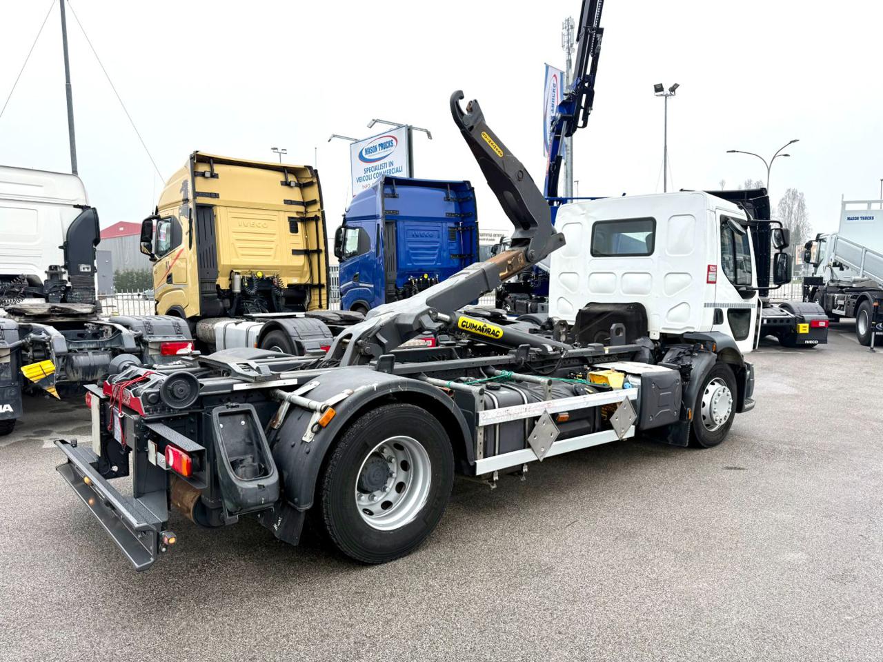 RENAULT D 18.280 - 4