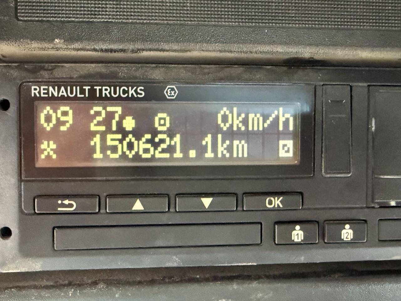 RENAULT D 18.280 - 13