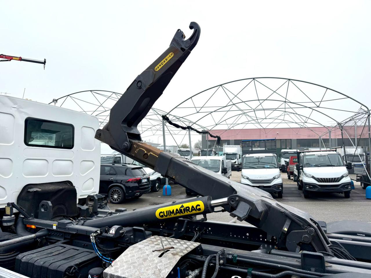 RENAULT D 18.280 - 8