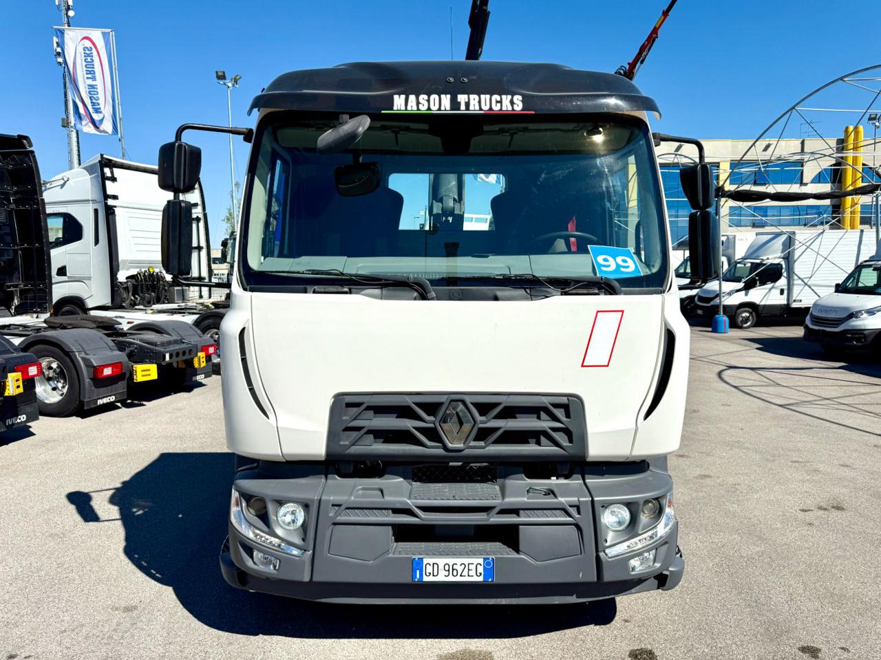 RENAULT D 18.280 - 5