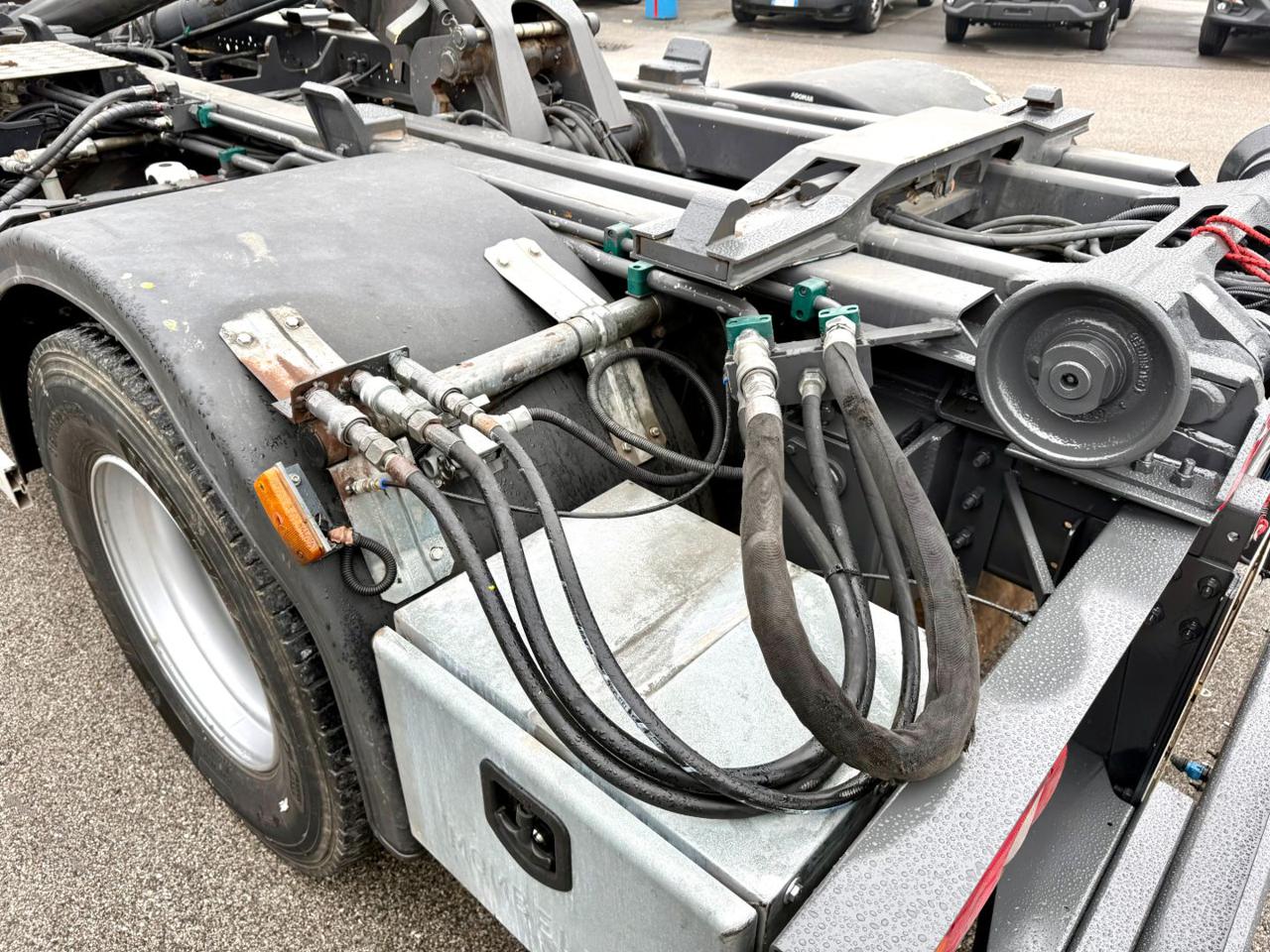 RENAULT D 18.280 - 10