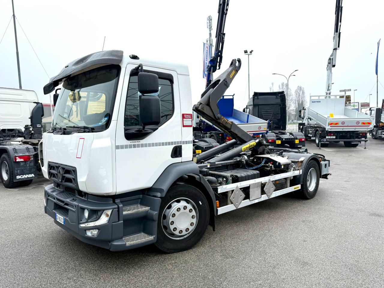 RENAULT D 18.280 - 2