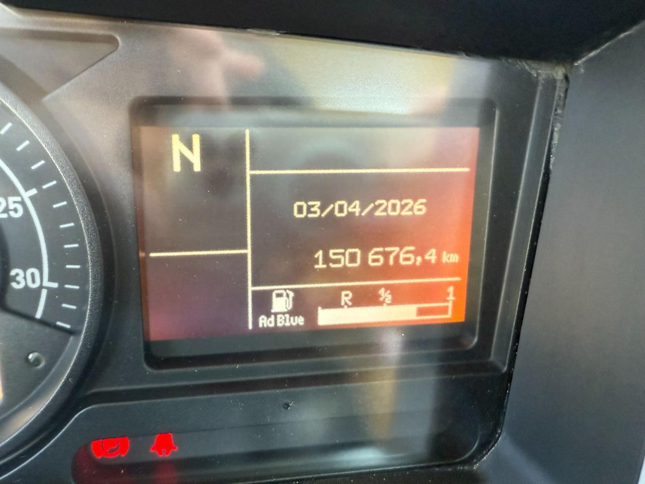 RENAULT D 18.280 - 15