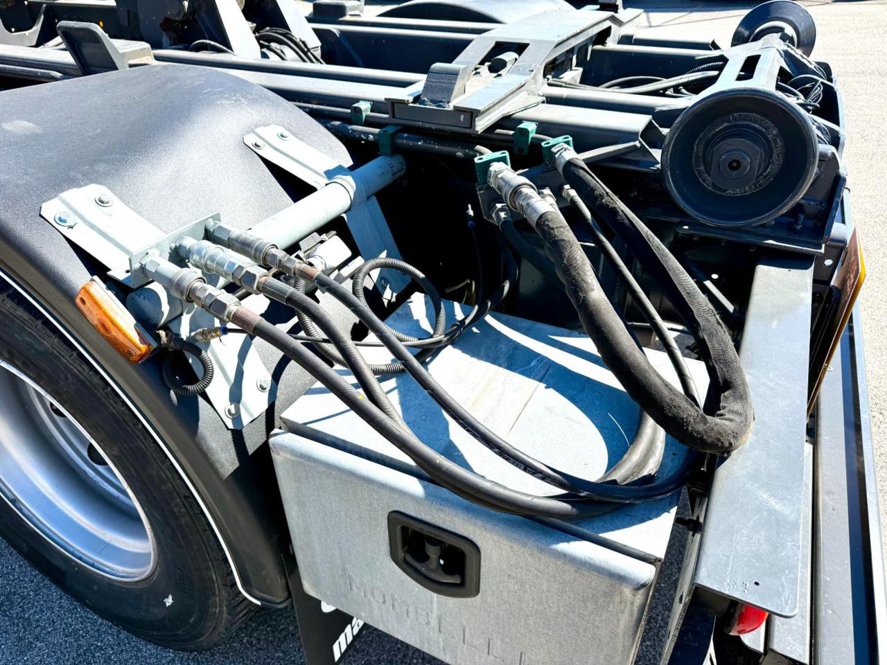 RENAULT D 18.280 - 10