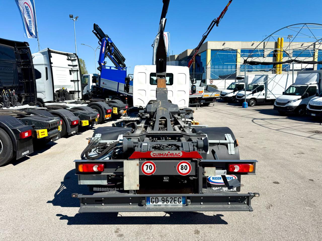 RENAULT D 18.280 - 6