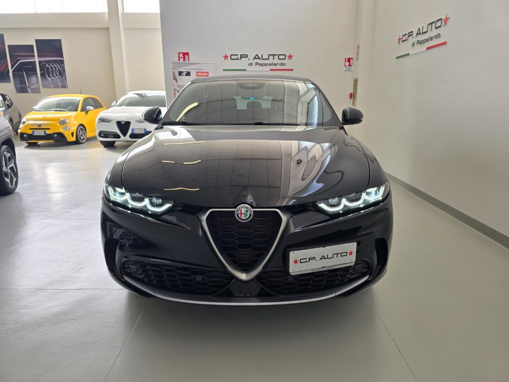 ALFA ROMEO Tonale 1.3 280 CV PHEV AT6 Q4 Ti - 2