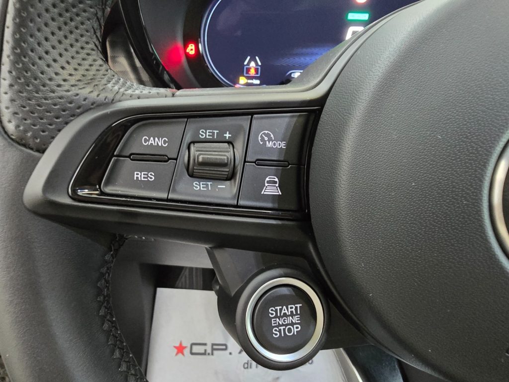 ALFA ROMEO Tonale 1.3 280 CV PHEV AT6 Q4 Ti - 13