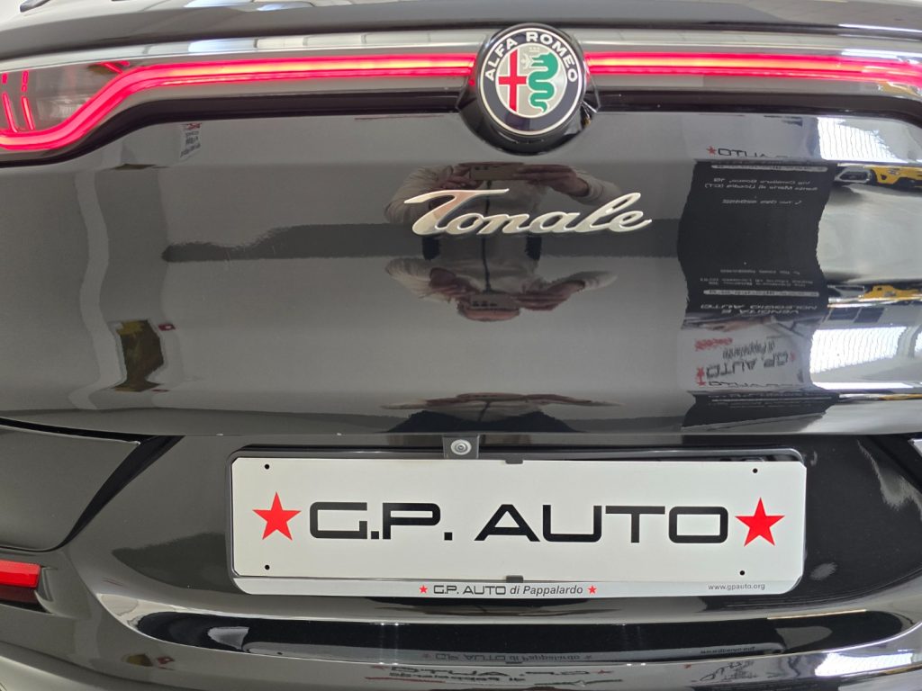 ALFA ROMEO Tonale 1.3 280 CV PHEV AT6 Q4 Ti - 8