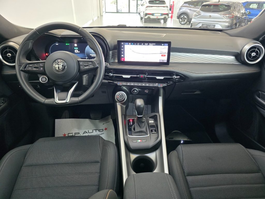 ALFA ROMEO Tonale 1.3 280 CV PHEV AT6 Q4 Ti - 10