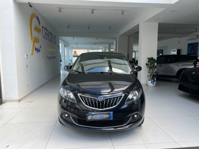 LANCIA Ypsilon NERO metallizzato