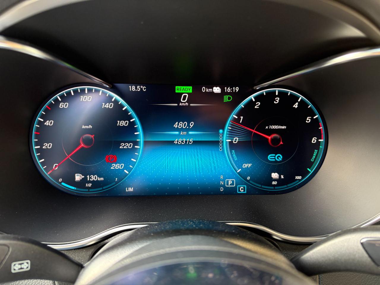 MERCEDES-BENZ GLC 300 de 4Matic Plug-in hybrid Coupé Premium TETTO. - 31