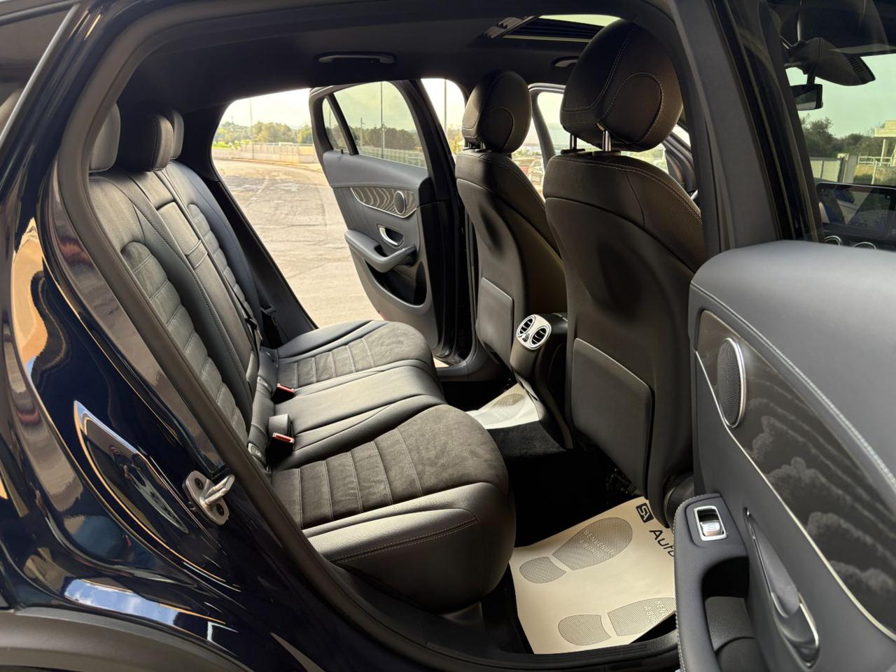 MERCEDES-BENZ GLC 300 de 4Matic Plug-in hybrid Coupé Premium TETTO. - 12