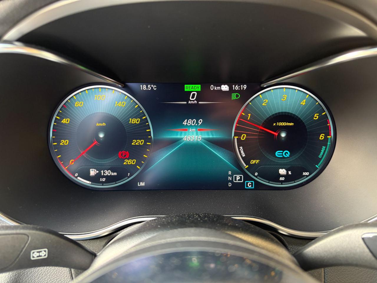 MERCEDES-BENZ GLC 300 de 4Matic Plug-in hybrid Coupé Premium TETTO. - 32