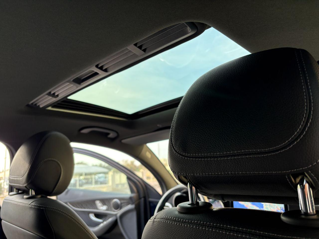 MERCEDES-BENZ GLC 300 de 4Matic Plug-in hybrid Coupé Premium TETTO. - 21