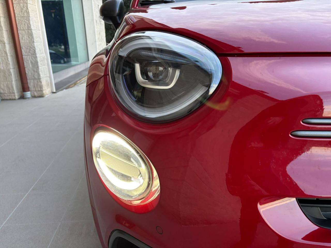 FIAT 500X 1.3 MultiJet 95 CV Sport FARI LED-CERCHI DA 18 - 31