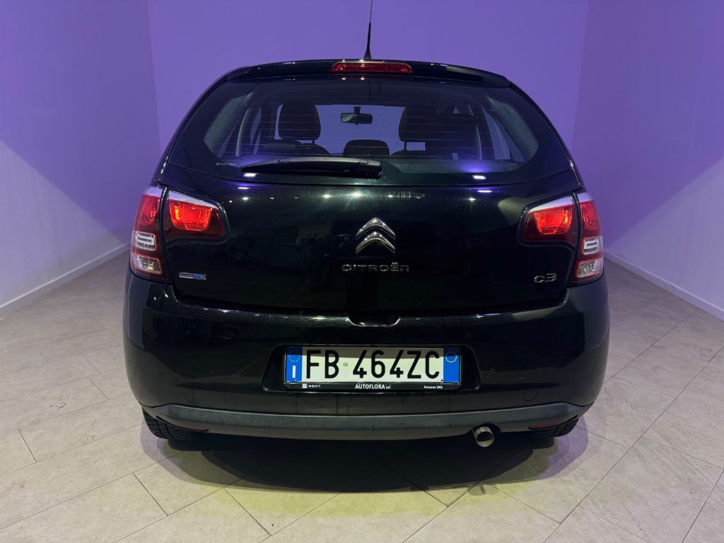 CITROEN C3 BlueHDi 75 Exclusive - 10