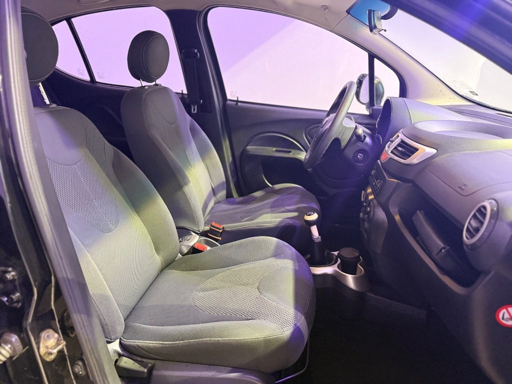 DR MOTOR DR ZERO 1.0 Bifuel GPL - 8