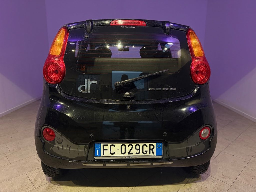 DR MOTOR DR ZERO 1.0 Bifuel GPL - 16