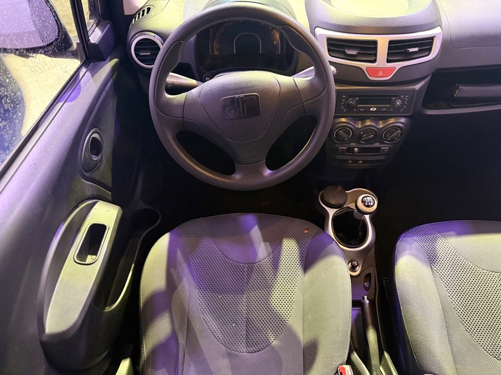 DR MOTOR DR ZERO 1.0 Bifuel GPL - 10