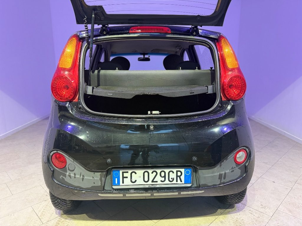 DR MOTOR DR ZERO 1.0 Bifuel GPL - 19