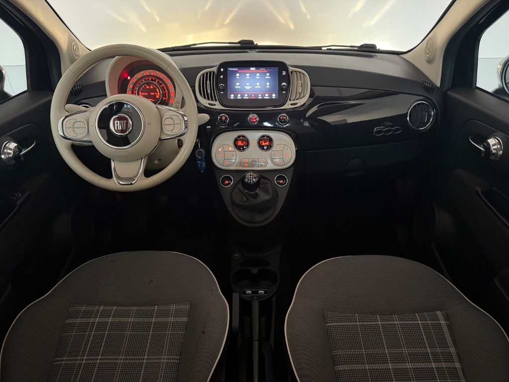 FIAT 500 1.0 Hybrid Dolcevita - 13