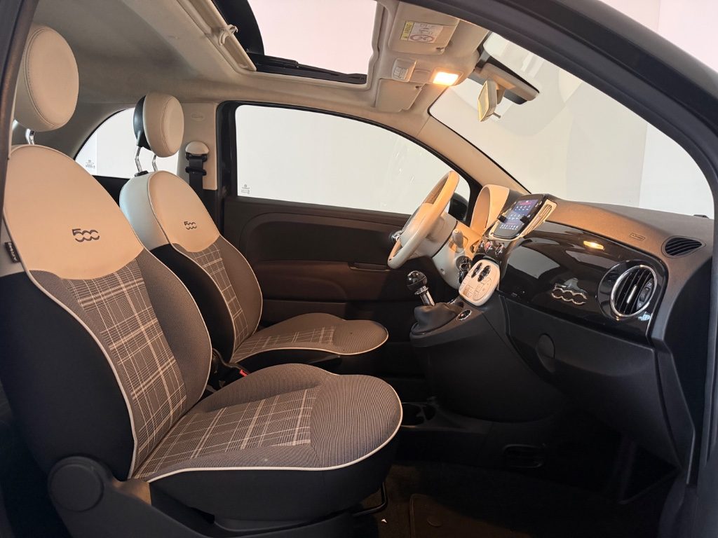 FIAT 500 1.0 Hybrid Dolcevita - 5