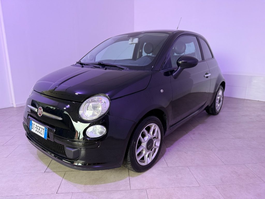 FIAT 500 1.2 69 CV NEOPATENTATI - 3
