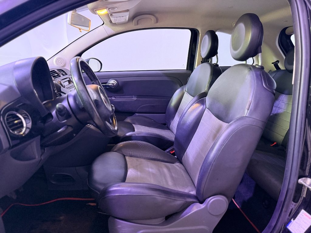 FIAT 500 1.2 69 CV NEOPATENTATI - 5