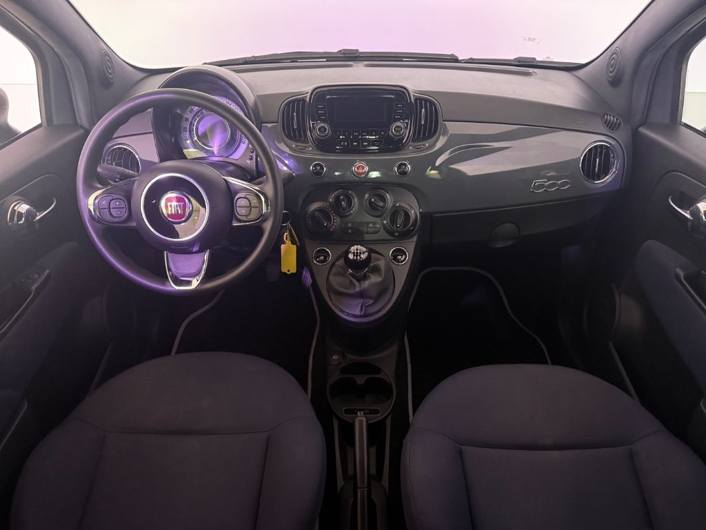 FIAT 500 C 1.0 Hybrid Dolcevita - 9