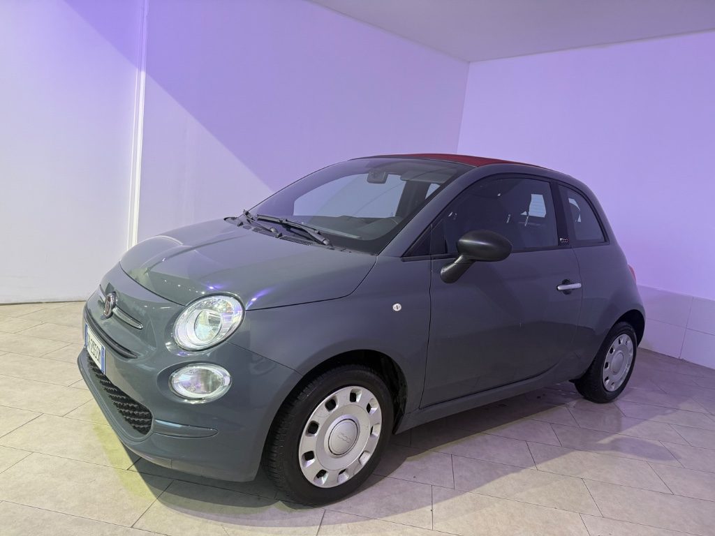 FIAT 500 C 1.0 Hybrid Dolcevita - 19