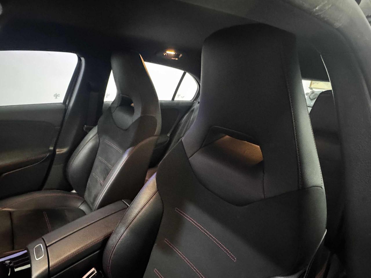 MERCEDES-BENZ A 180 d Automatic Premium AMG - 11