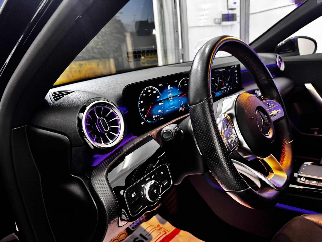 MERCEDES-BENZ A 180 d Automatic Premium AMG - 15