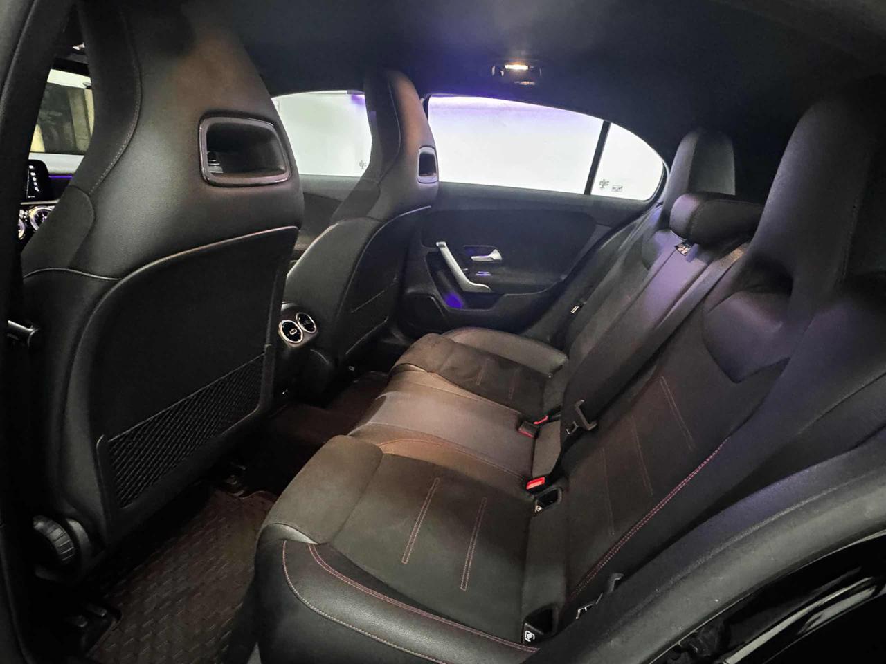 MERCEDES-BENZ A 180 d Automatic Premium AMG - 23