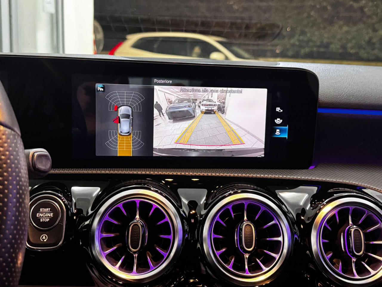 MERCEDES-BENZ A 180 d Automatic Premium AMG - 18