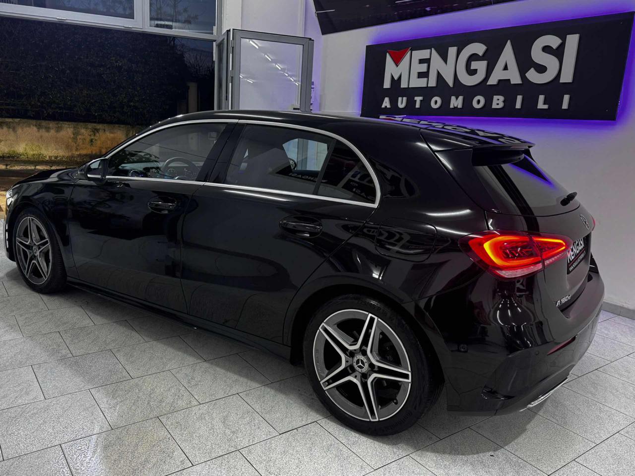 MERCEDES-BENZ A 180 d Automatic Premium AMG - 7