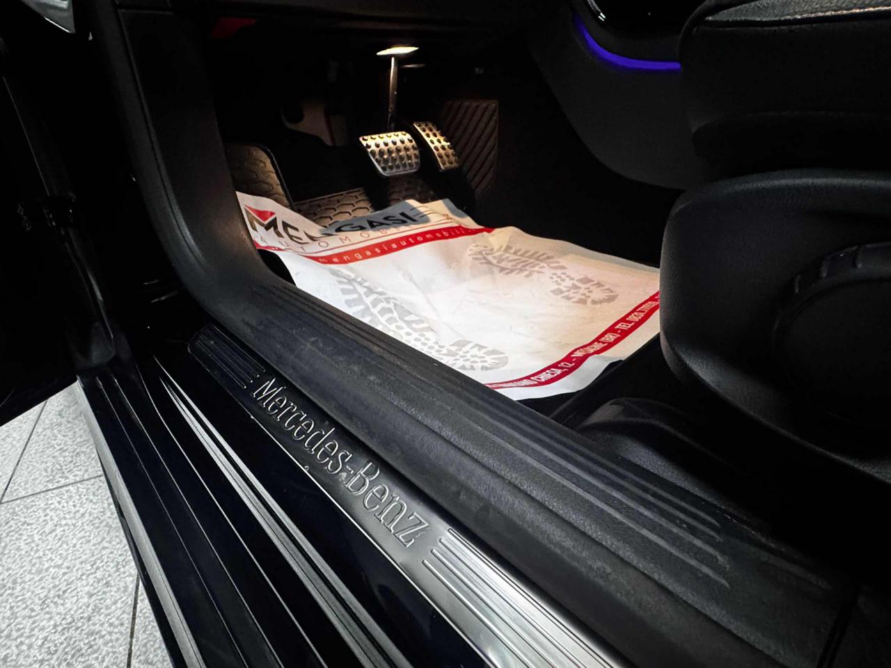 MERCEDES-BENZ A 180 d Automatic Premium AMG - 20