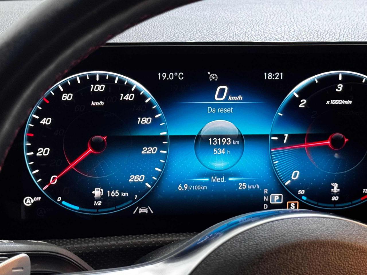 MERCEDES-BENZ A 180 d Automatic Premium AMG - 26