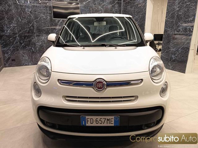 FIAT 500L Bianco pastello