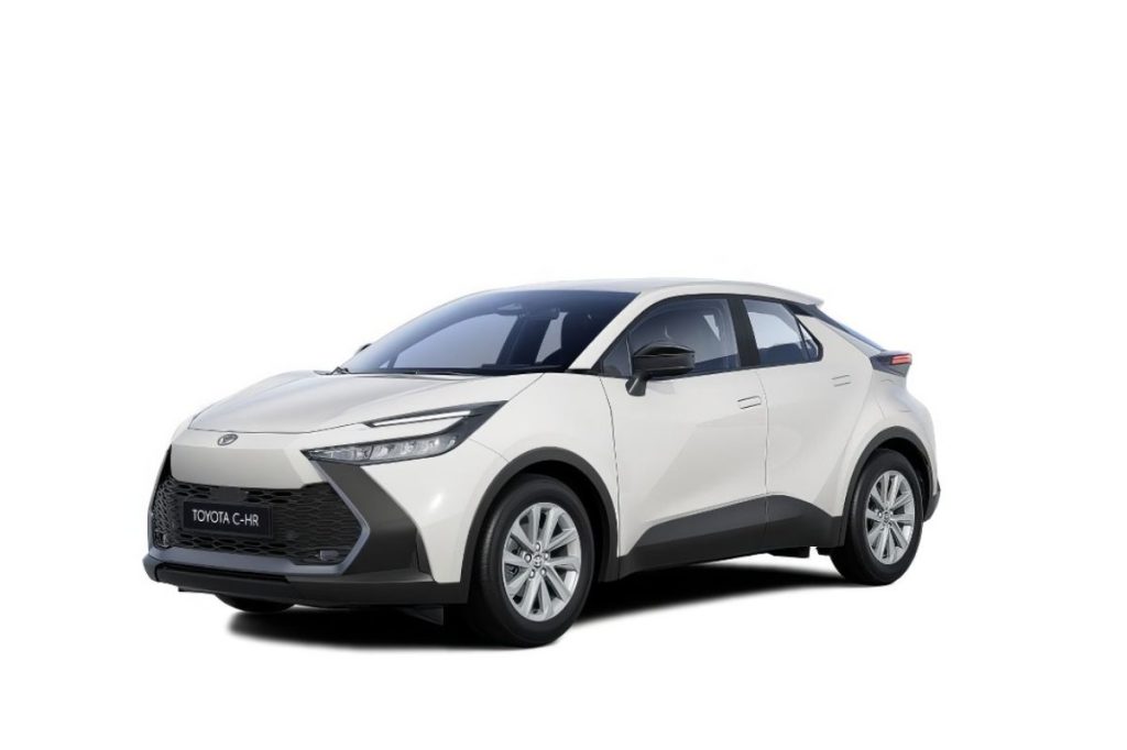 TOYOTA C-HR 1.8 Hv Active Fwd E-cvt - 1
