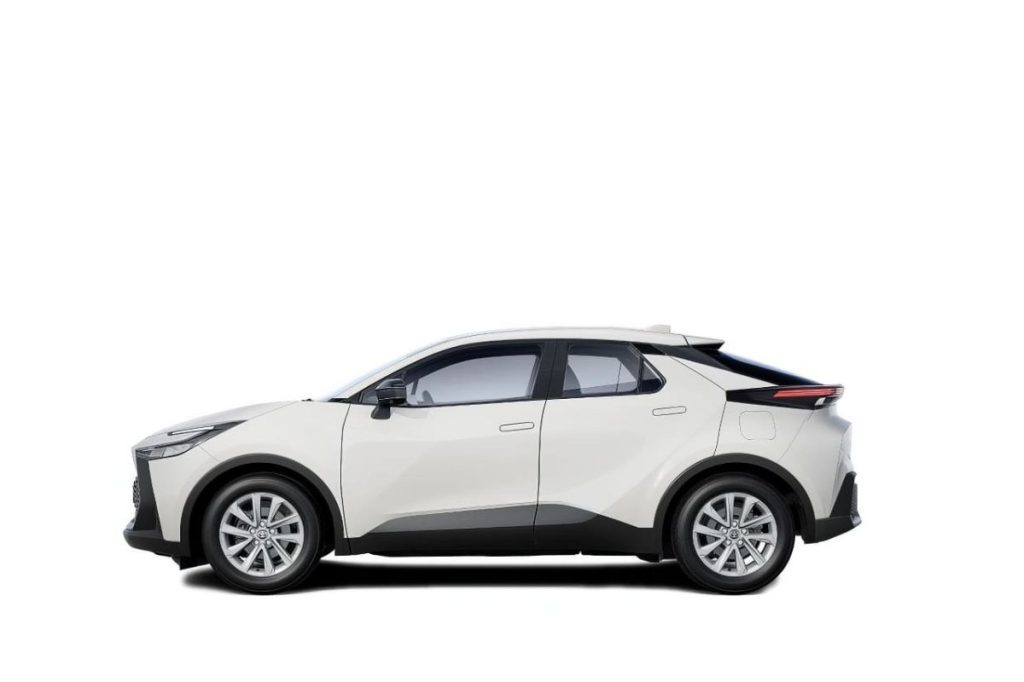 TOYOTA C-HR 1.8 Hv Active Fwd E-cvt - 2