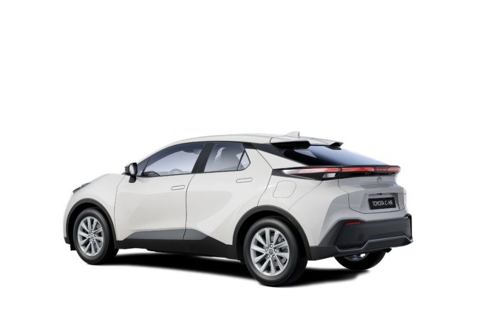 TOYOTA C-HR 1.8 Hv Active Fwd E-cvt - 3