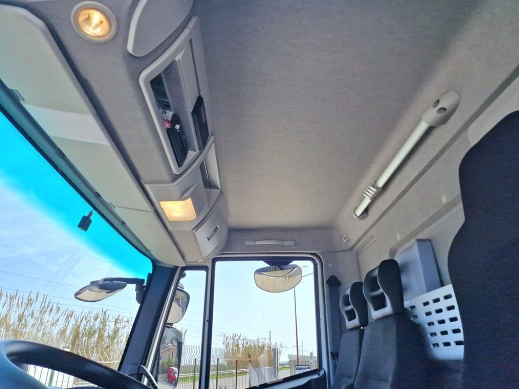 IVECO EUROCARGO 75E21 P EURO 6e CENTINA 6,10 SPONDA - 10