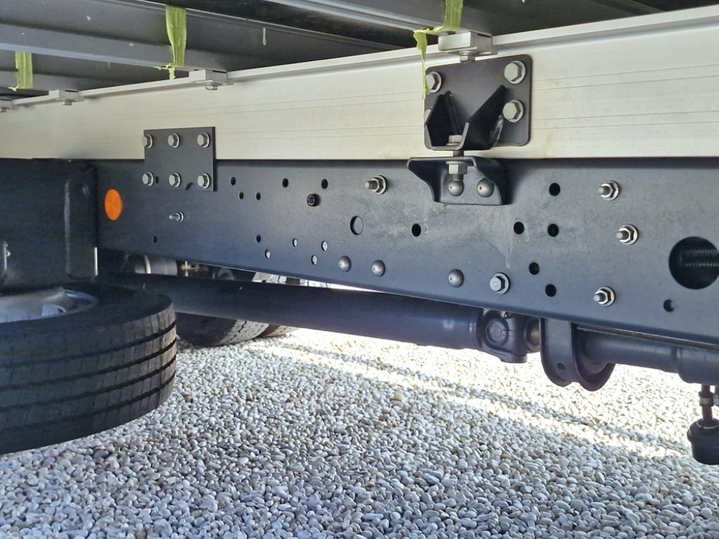 IVECO EUROCARGO 75E21 P EURO 6e CENTINA 6,10 SPONDA - 19