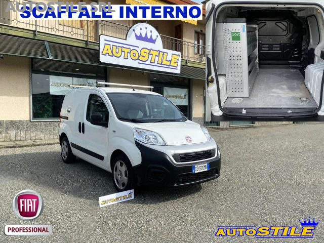 FIAT Fiorino Bianco pastello