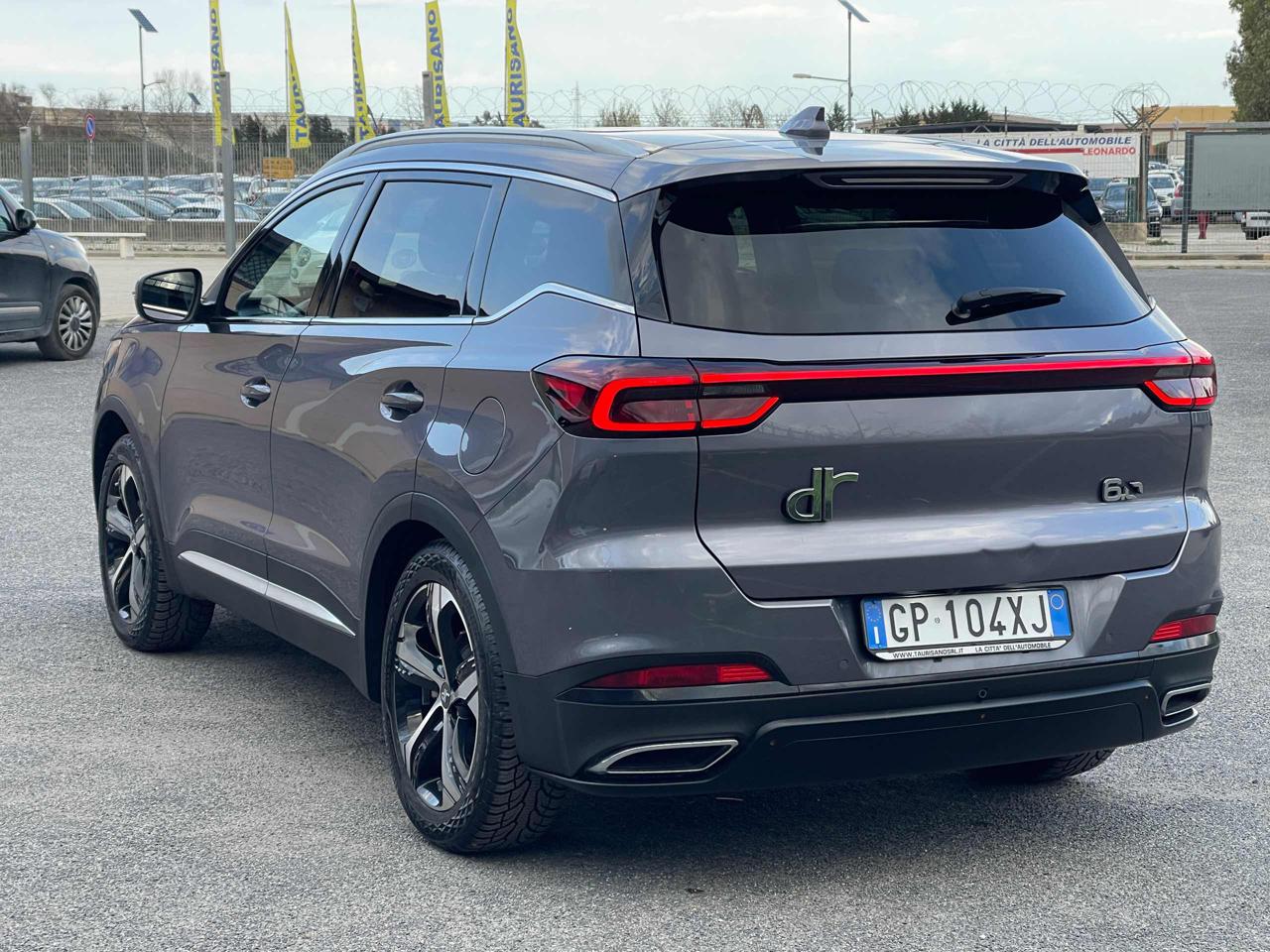 DR MOTOR DR 6.0 1.5 Turbo CVT Bi-Fuel GPL - 16