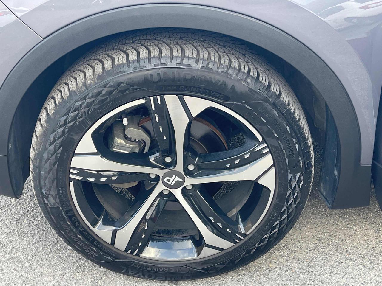 DR MOTOR DR 6.0 1.5 Turbo CVT Bi-Fuel GPL - 6