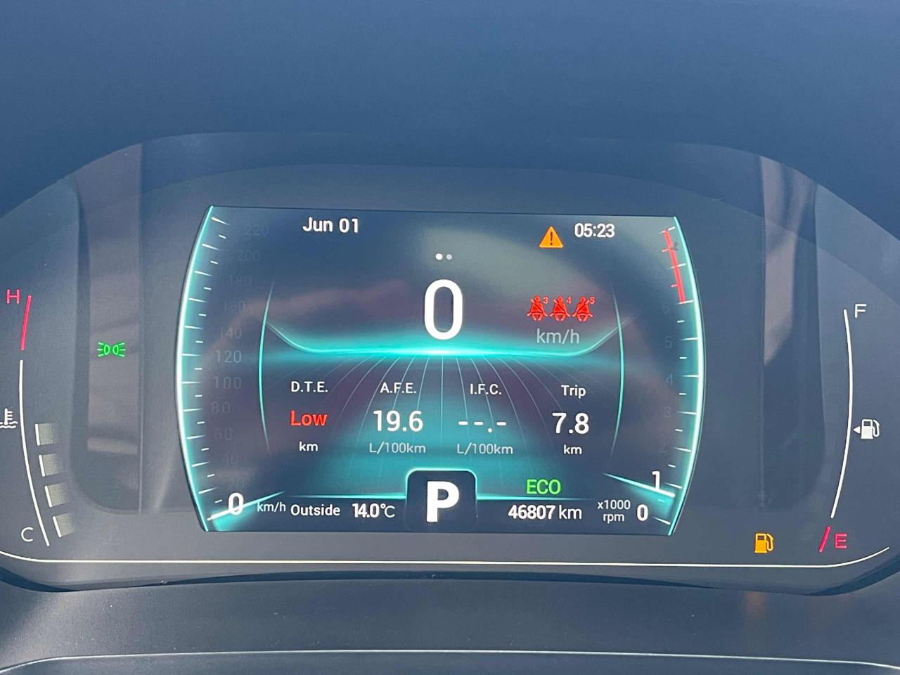 DR MOTOR DR 6.0 1.5 Turbo CVT Bi-Fuel GPL - 12