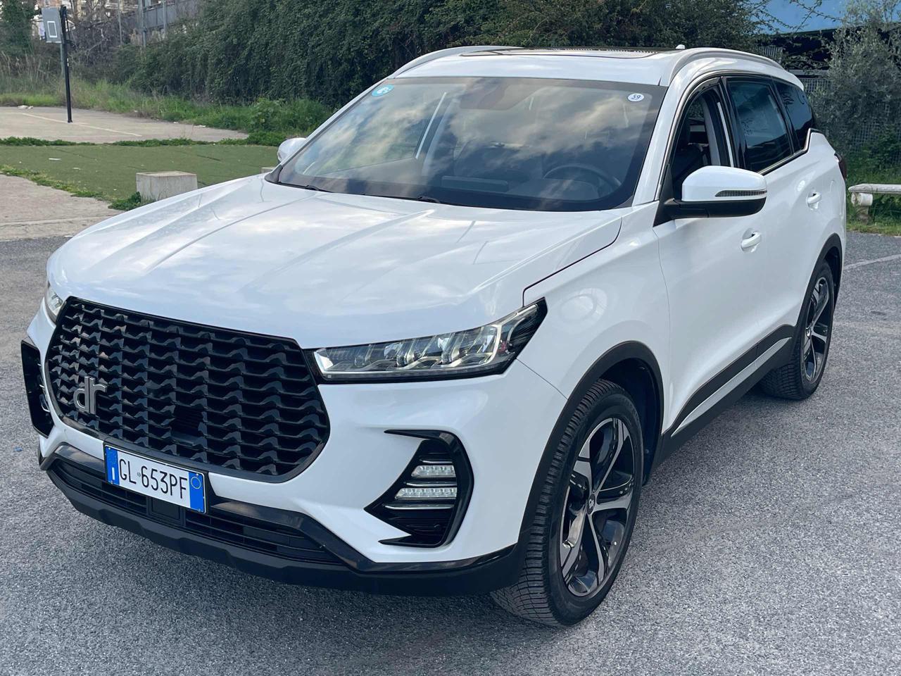 DR MOTOR DR 6.0 1.5 Turbo CVT Bi-Fuel GPL - 2